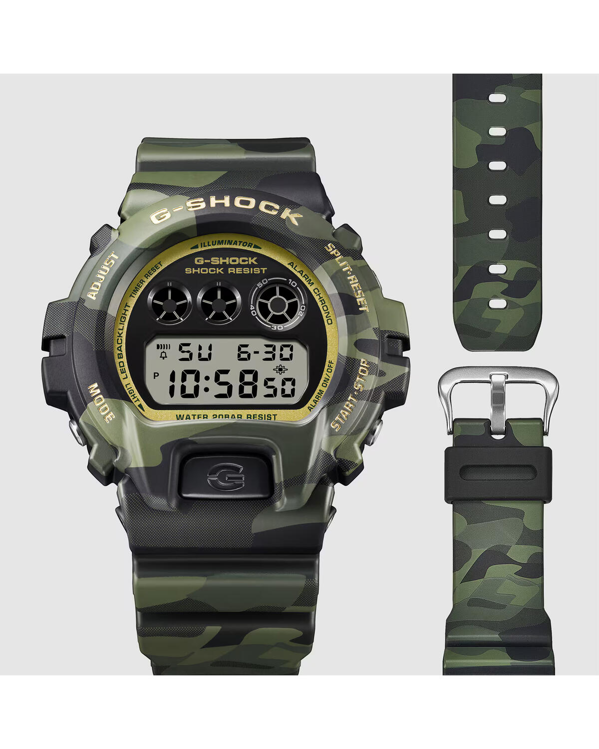 G-SHOCK DW-6900CMG-3ER | DW-6900CMG-3ER | AFEW STORE
